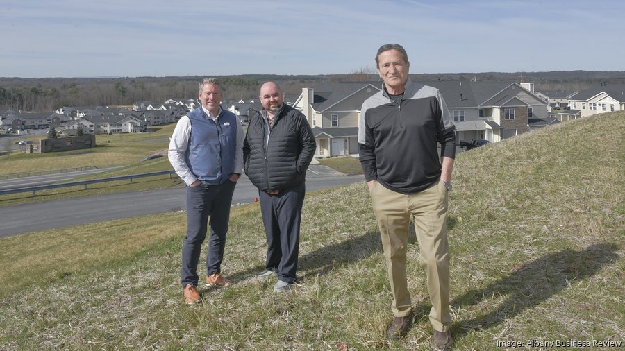 Bruce Tanski names successors at his construction and development