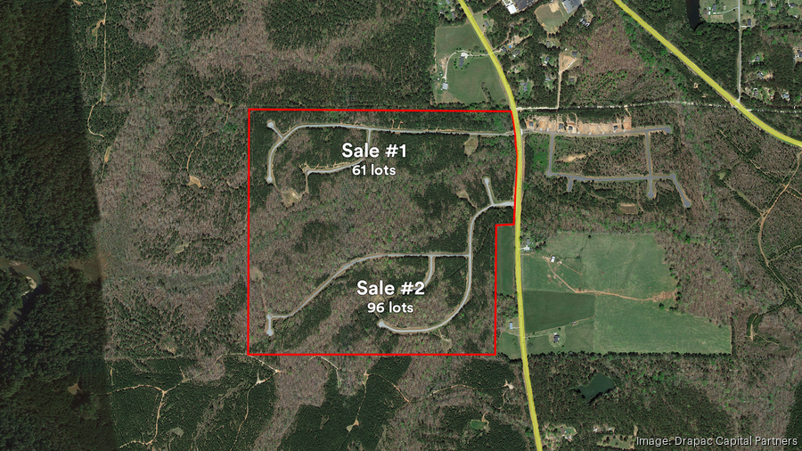 Drapac Capital, Century Communities plan Newton County homes Atlanta