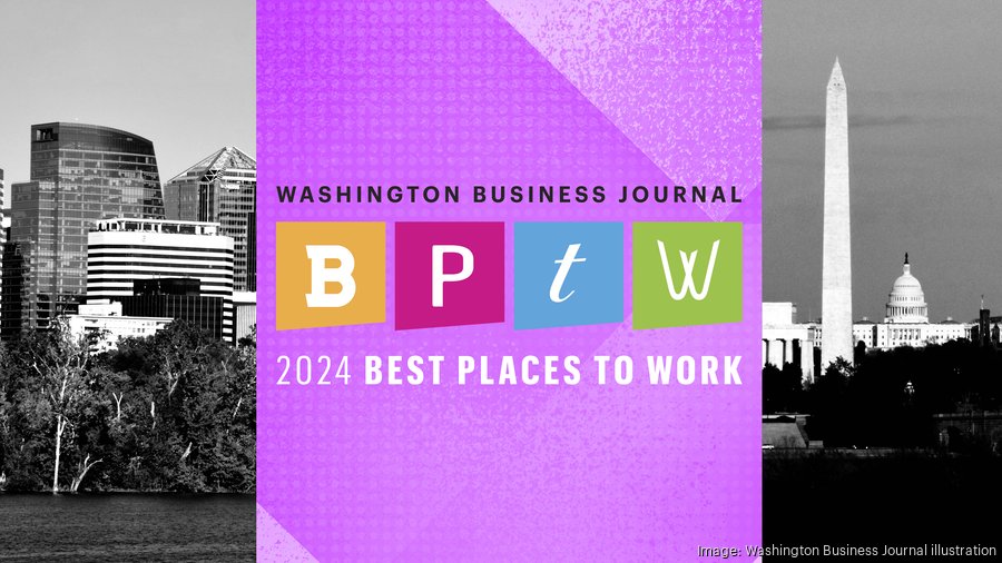 The 2024 Best Places to Work in Greater Washington - Washington 