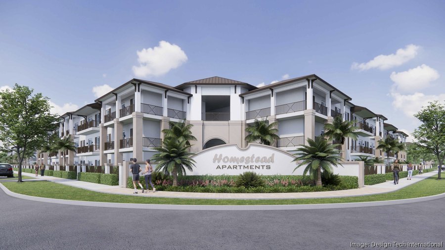 Lali II plans Live Local Act apartments in Goulds MiamiDade County