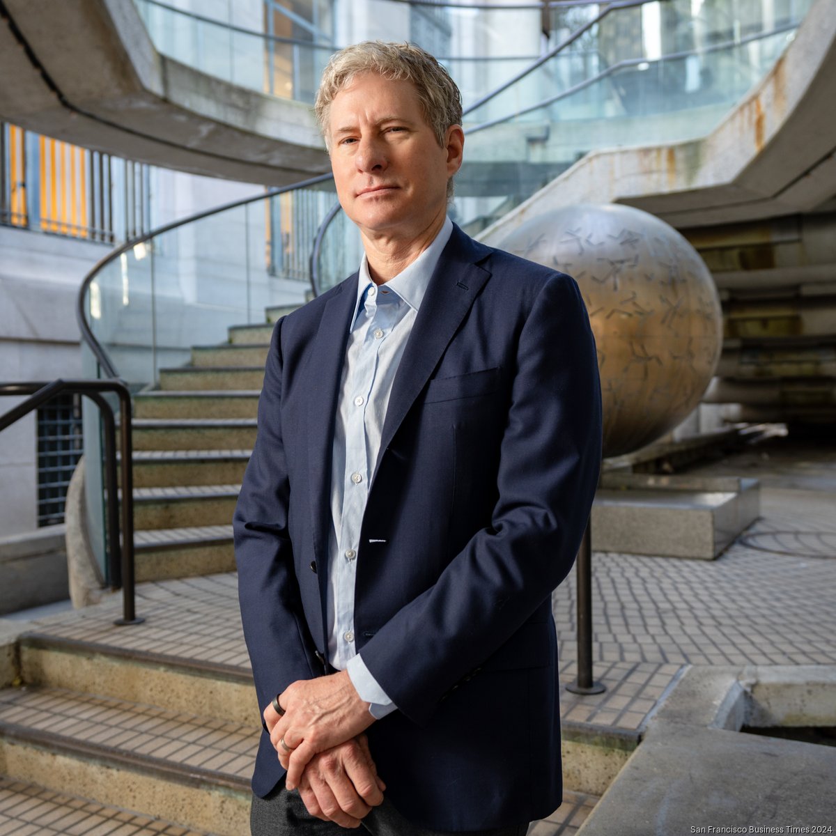 Ripple founder Chris Larsen is San Francisco Business Times Most Admired  CEO lifetime achievement winner - San Francisco Business Times