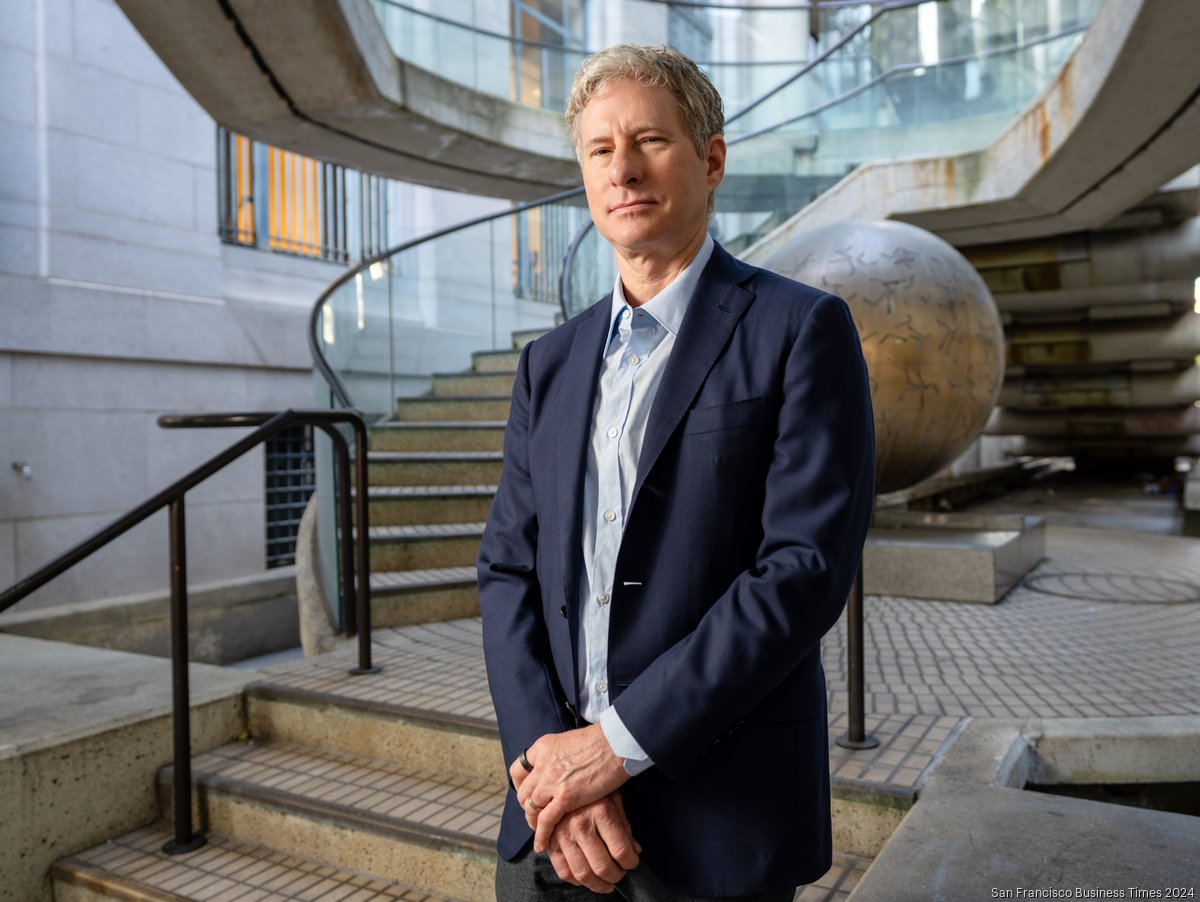 Ripple founder Chris Larsen is San Francisco Business Times Most Admired  CEO lifetime achievement winner - San Francisco Business Times