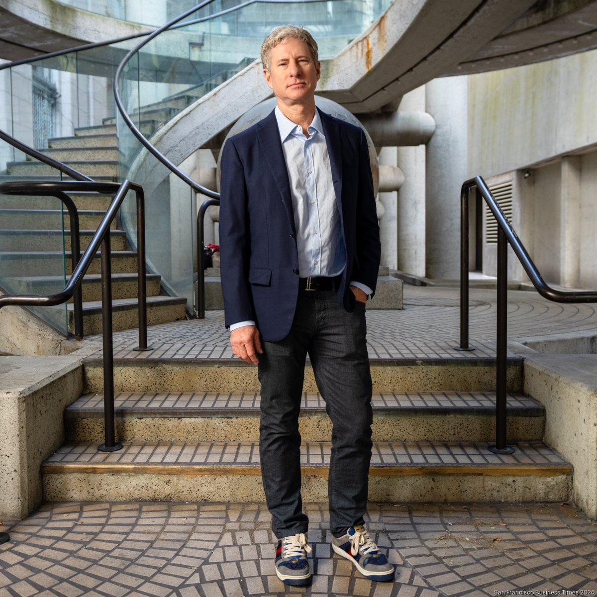 Ripple Chairman Chris Larsen blasts union-backed billionaire tax - San  Francisco Business Times