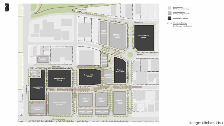 $850M plan near Fort Worth's Cultural District moves step forward ...