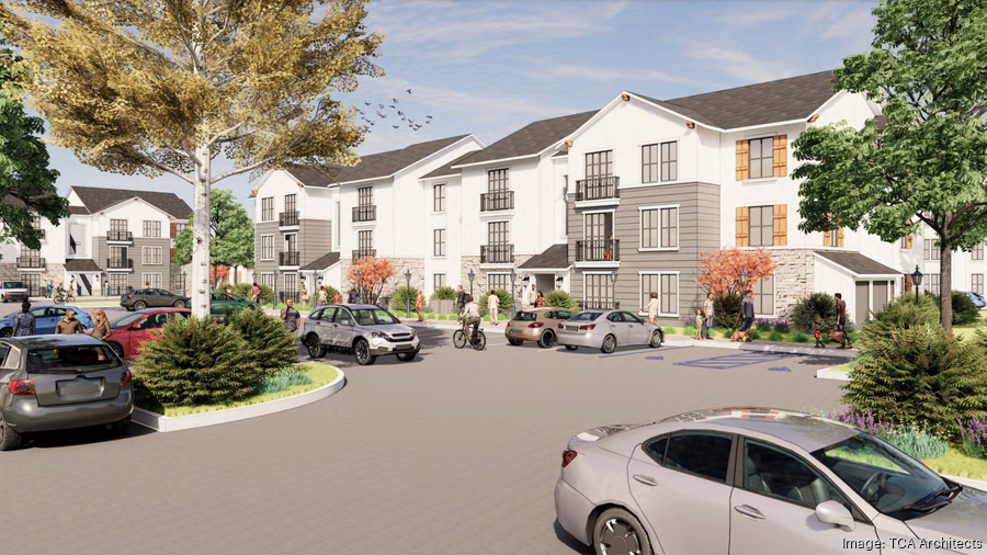 Roseville defers fees for Shea Homes' 356unit affordable project Sacramento Business Journal