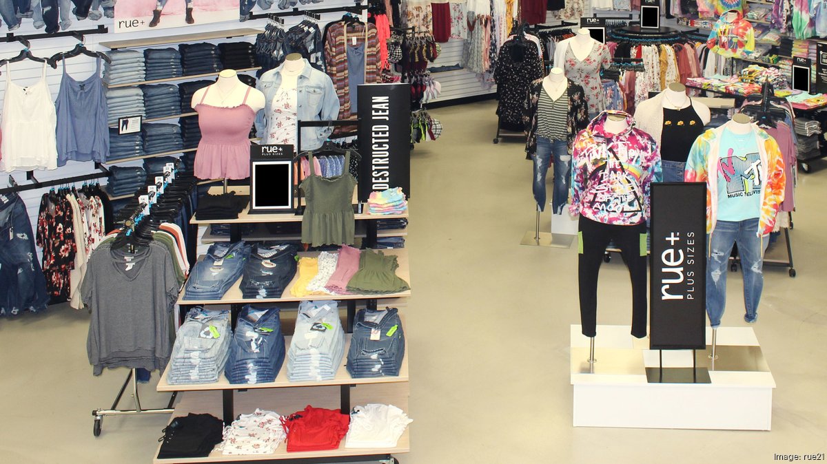 Teen clothing retailer Rue21 files 3rd bankruptcy, plans liquidation ...