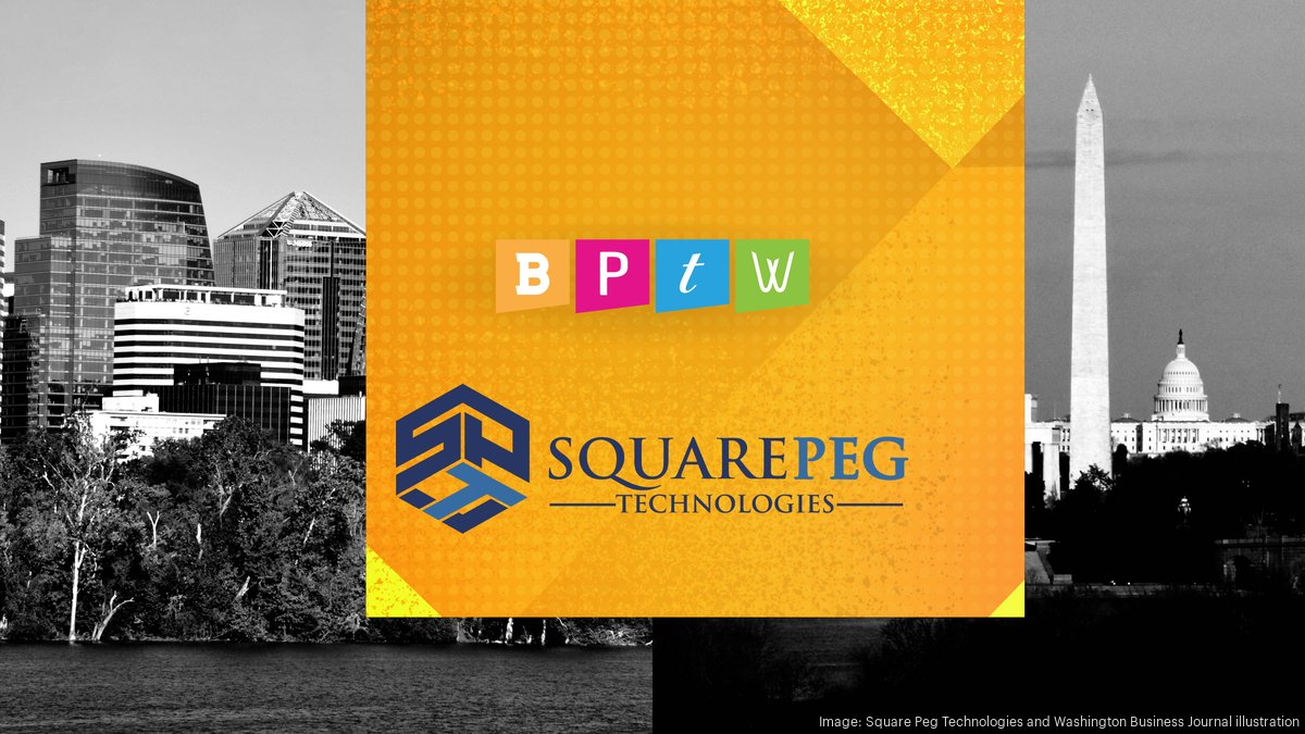 Square Peg Technologies - Washington Business Journal