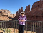 Magdalena Donahue, author of the new Roadside Geology of New Mexico