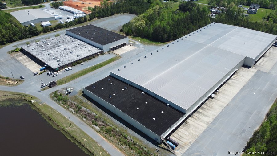 Schwarz Properties buys former Klaussner Furniture complex in Asheboro NC Triad Business Journal
