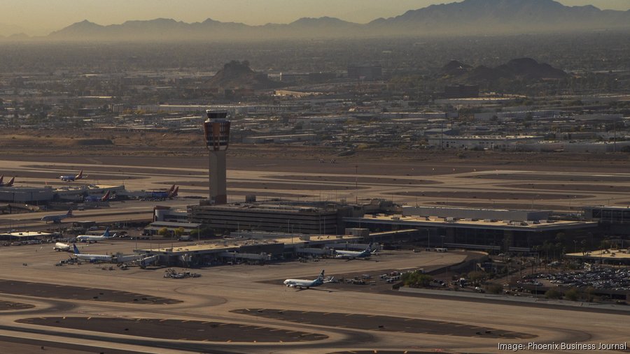 Phoenix Sky Harbor Airport''s most-delayed flights - Phoenix Business ...