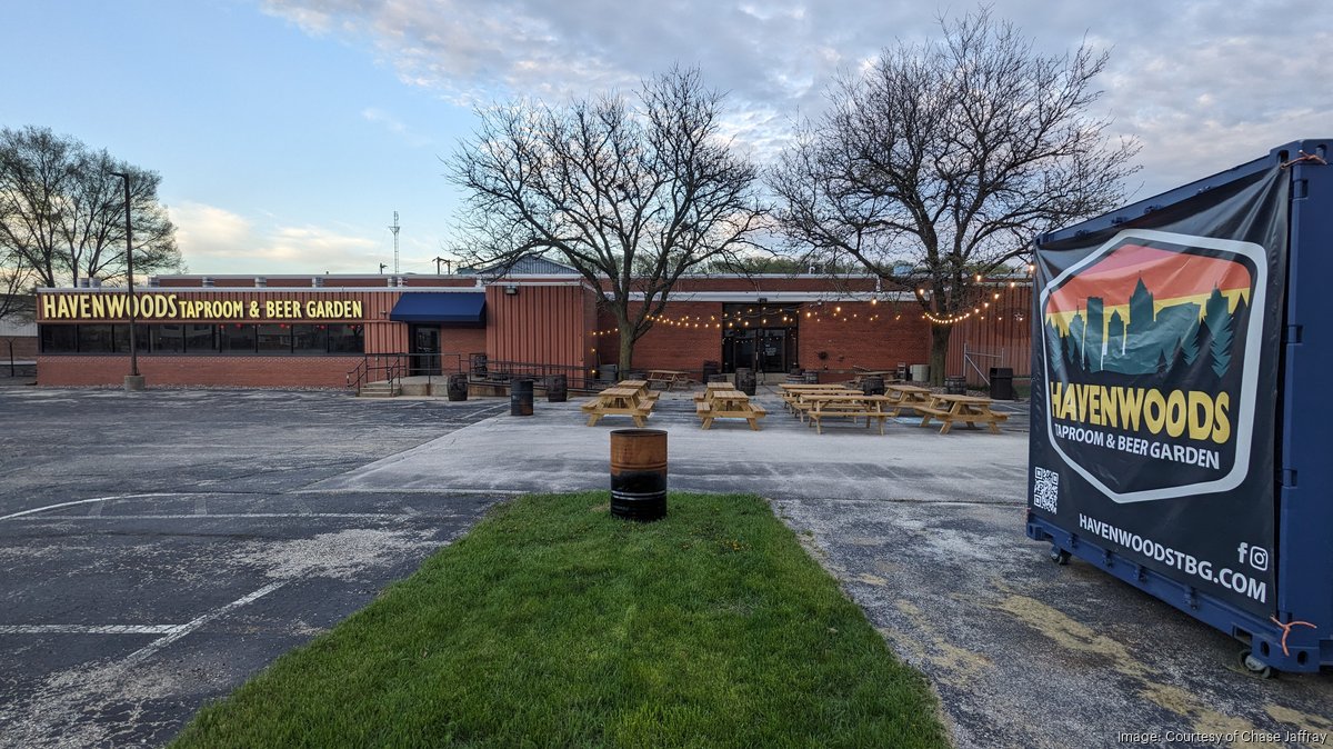 Havenwoods Taproom & Beer Garden sets opening date Milwaukee Business