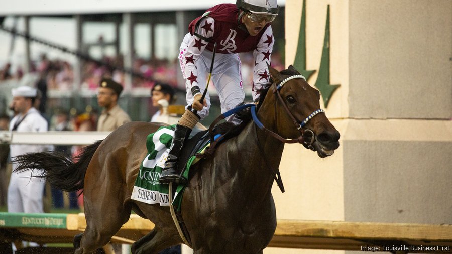 Who won Kentucky Oaks 2024 Louisville Business First