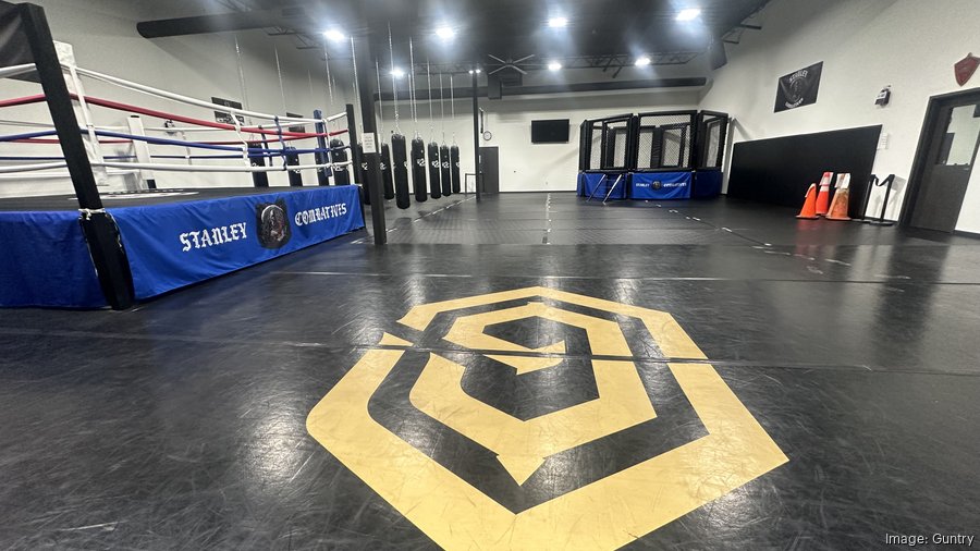 Guntry shooting range in Owings Mills spends millions to expand