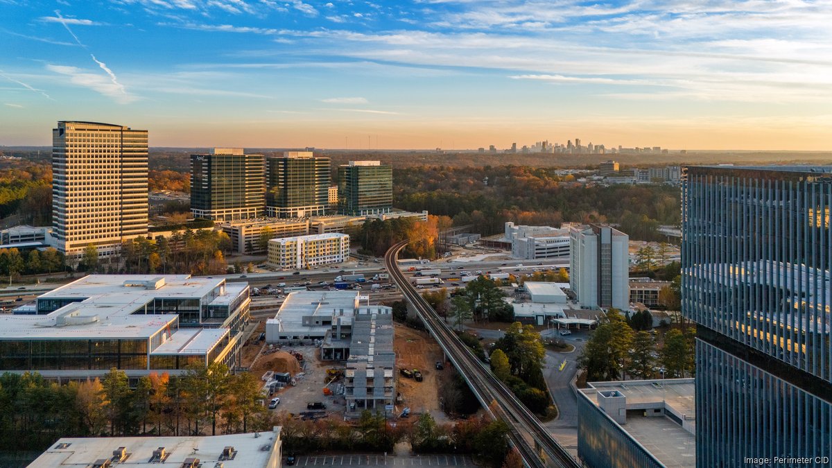 Atlanta's Perimeter cities can spur urban interconnectivity with trails ...