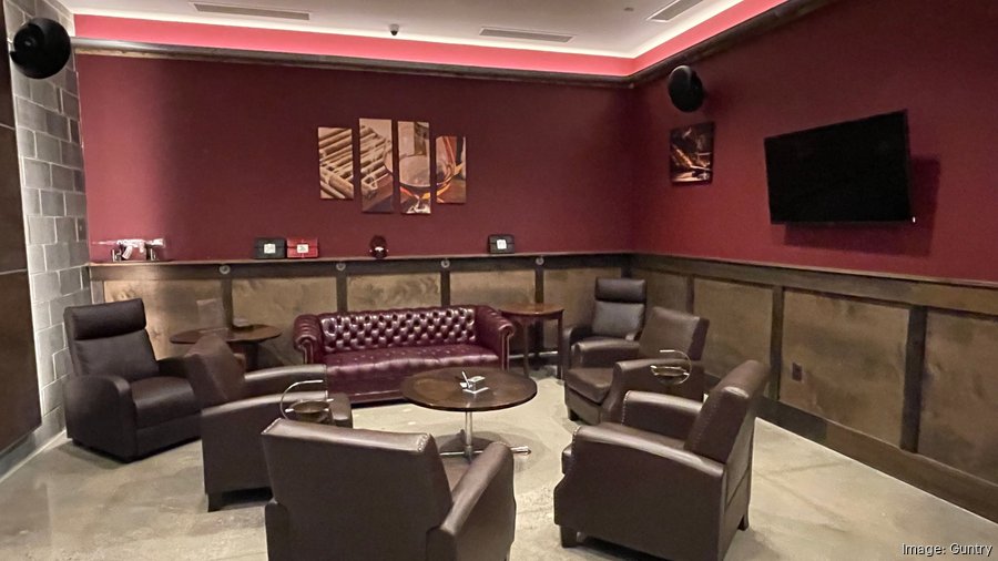 Guntry shooting range in Owings Mills spends millions to expand