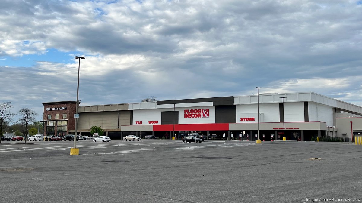 New vision for Colonie Center's southern end comes into focus - Albany Business Review