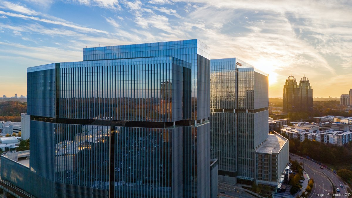 Atlanta State Farm campus changes as model for Perimeter cities ...