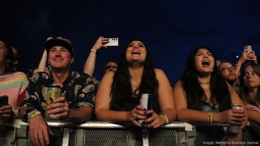 Mempho headliners Queens of the Stone Age, Trey Anastasio, Cody Jinks