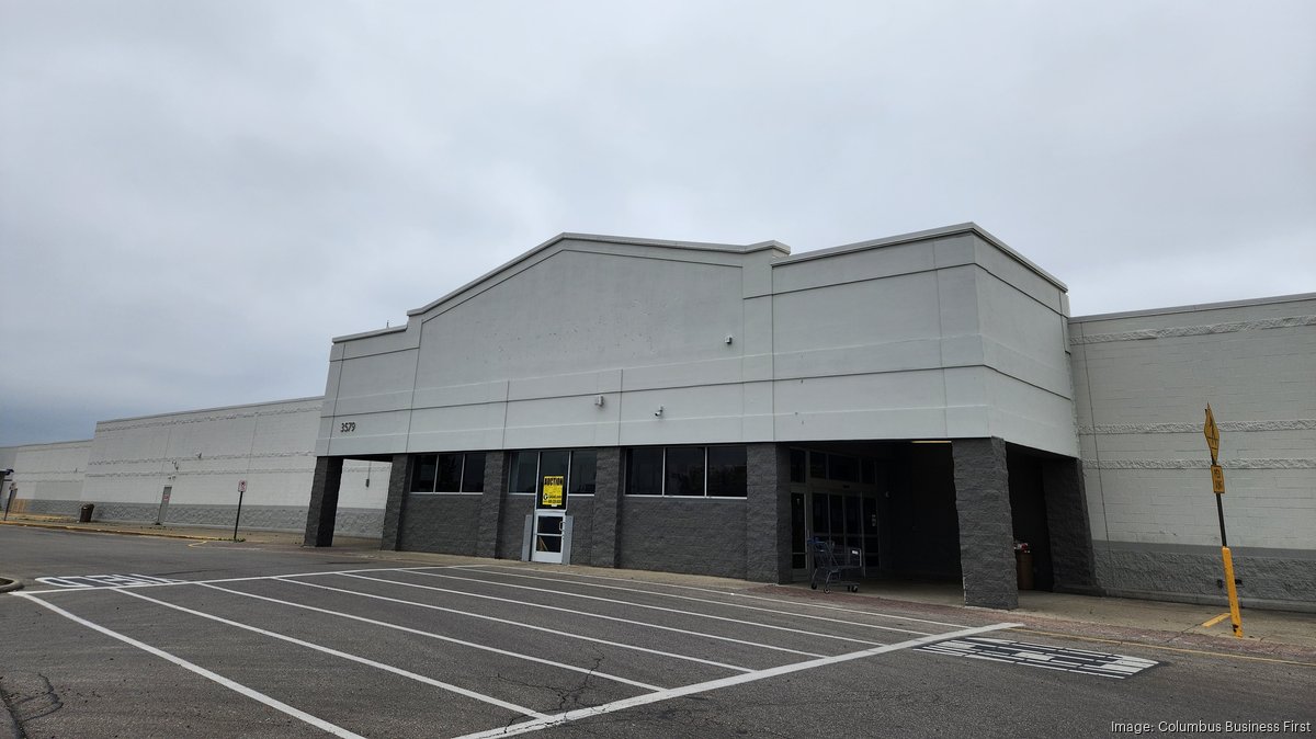 Closed Walmart's fixtures, furniture, more up for auction - Columbus ...