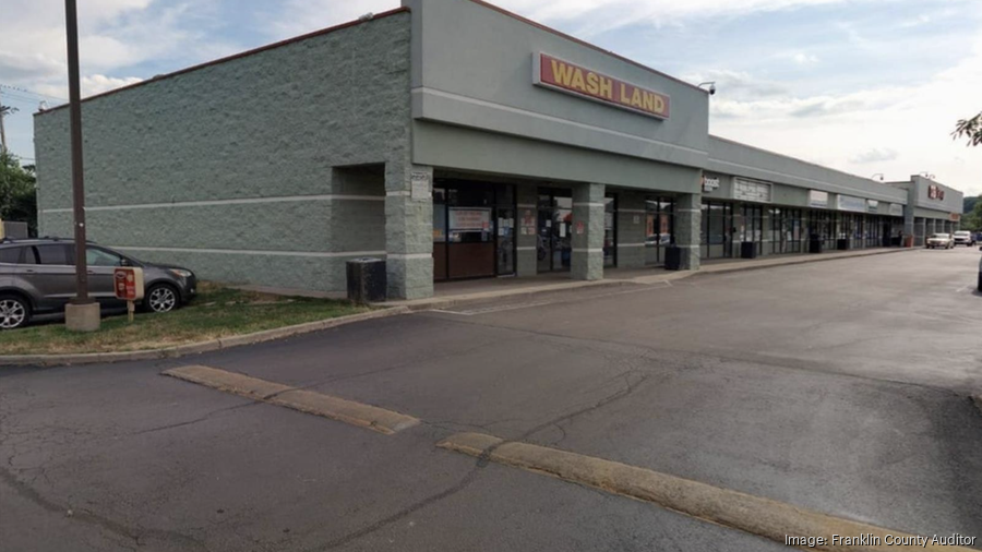 Franklinton Square retail center sells to new owner - Columbus Business ...