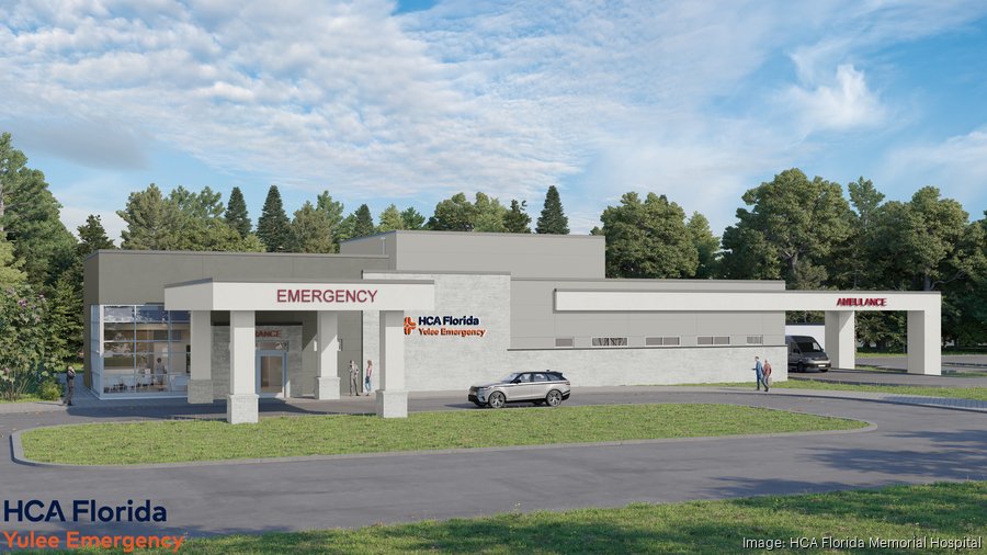 HCA Florida Memorial Hospital to start on freestanding ER project in