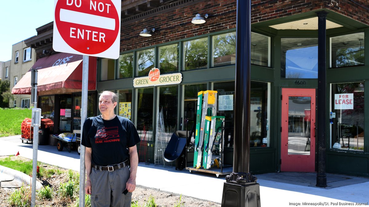 Guse Hardware struggles after Bryant Avenue reconstruction, Covid
