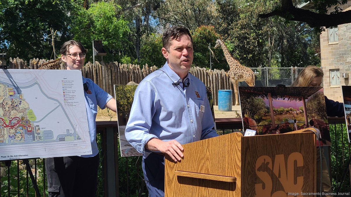 Elk Grove zoo project to go for City Council approval this week ...