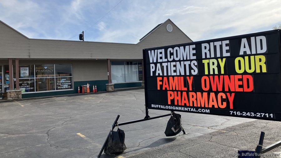 Buffaloarea Rite Aid closures create opportunities for other retailers
