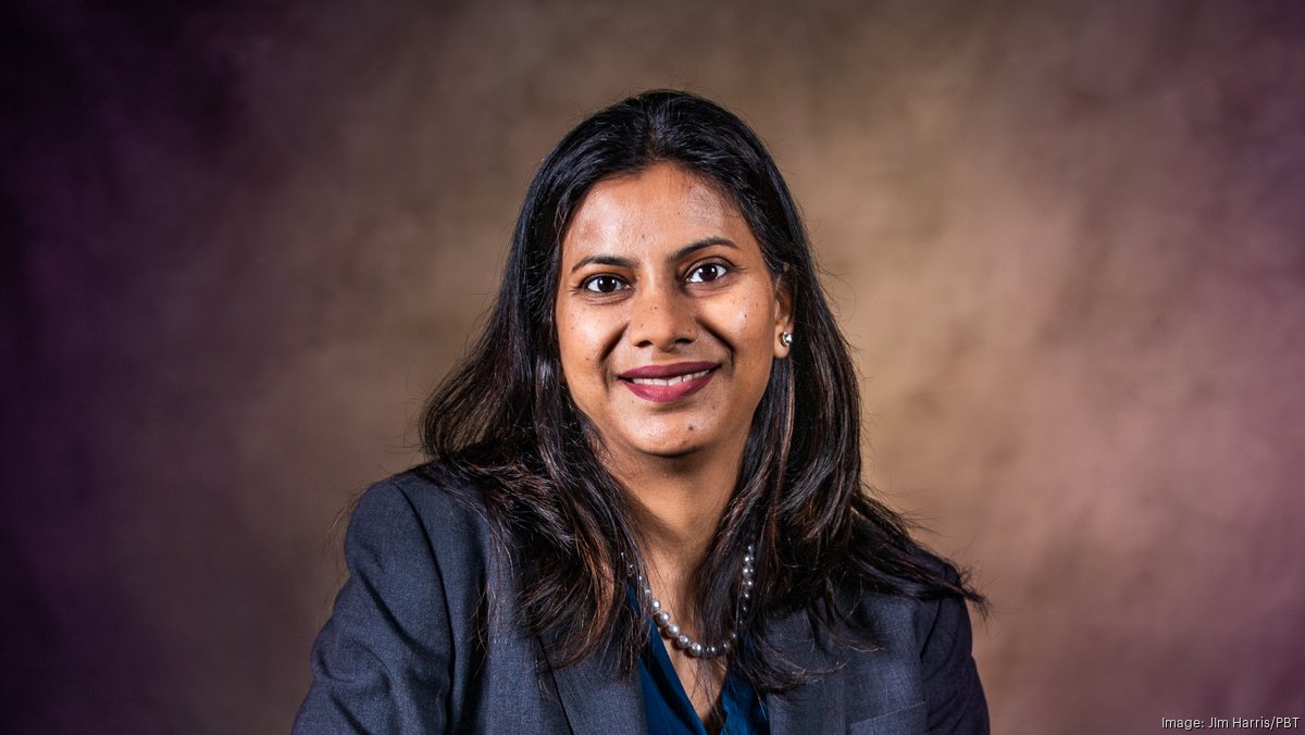 Gunjan Agarwal - Pittsburgh Business Times