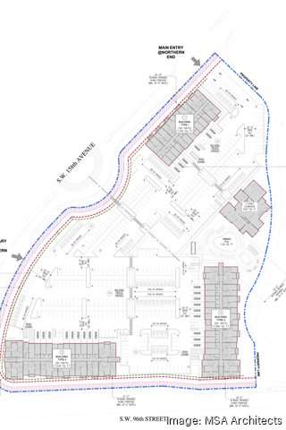 Phase 2 planned for Alexan Kendall apartments at West Kendall Town ...