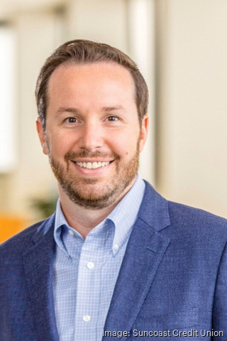Credit union in Florida names new CFO - Tampa Bay Business Journal