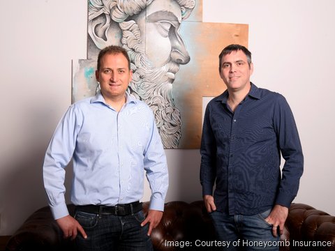 Honeycomb Insurance co-founders