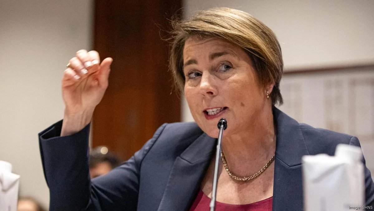 Healey pitches $3.5B plan to keep graduates in Massachusetts - Boston ...