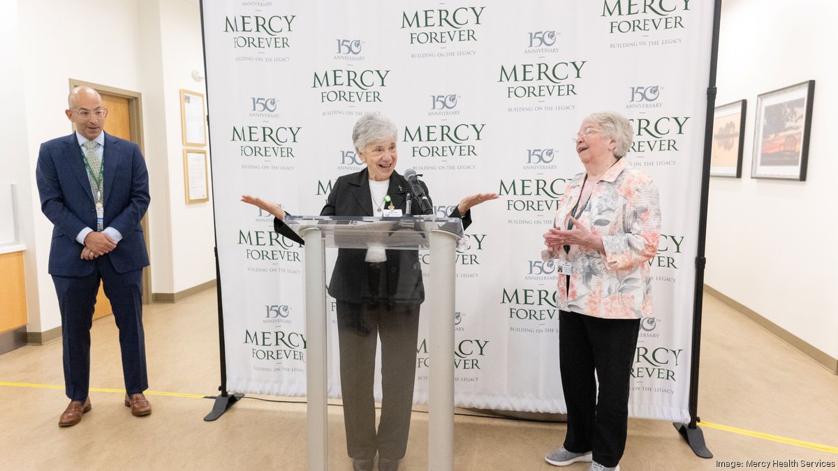 Mercy Health Services at Riesterstown reopens after renovations ...