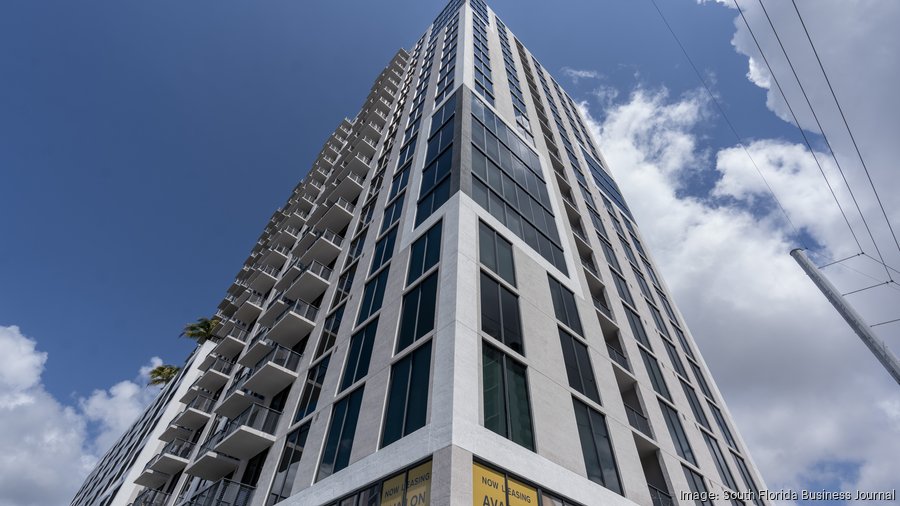 Mast Capital, AvalonBay complete Avalon Merrick Park apartments in