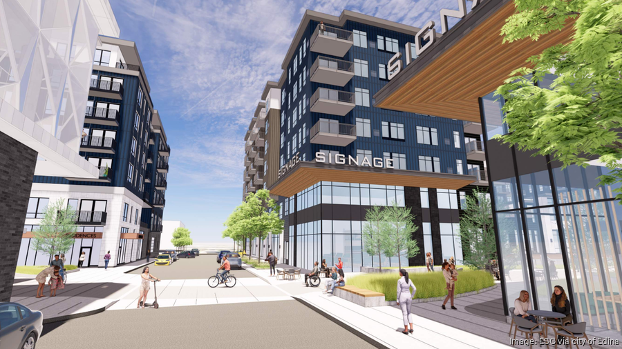 Edina Macy's furniture store redevelopment gets Planning Commission OK