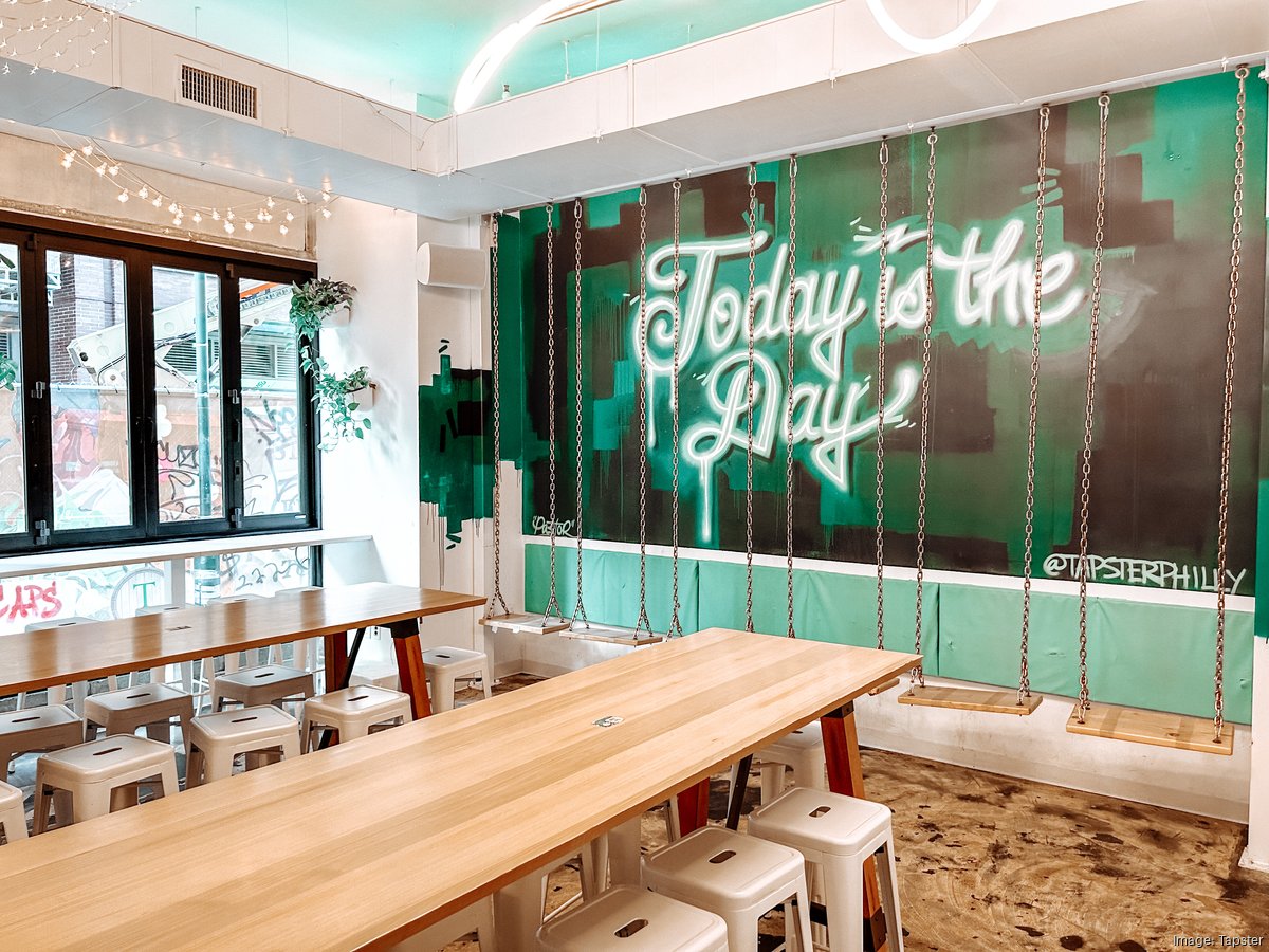 Self-pour bar Tapster wants to expand across Philadelphia region