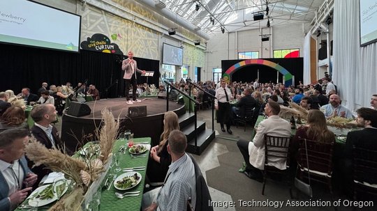 2024 Oregon Tech Awards