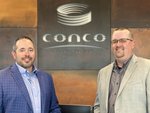 Ryan Pearson and Aaron Korte, Conco Construction
