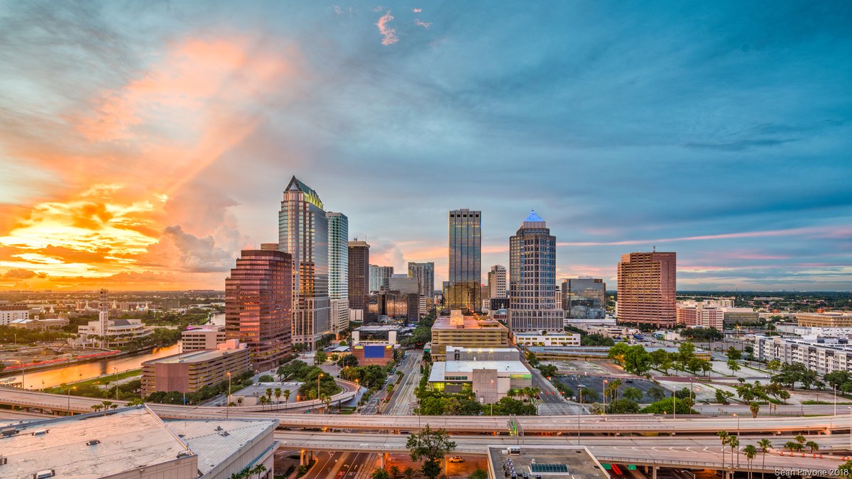 Tampa Bay among best for young professionals Tampa Bay