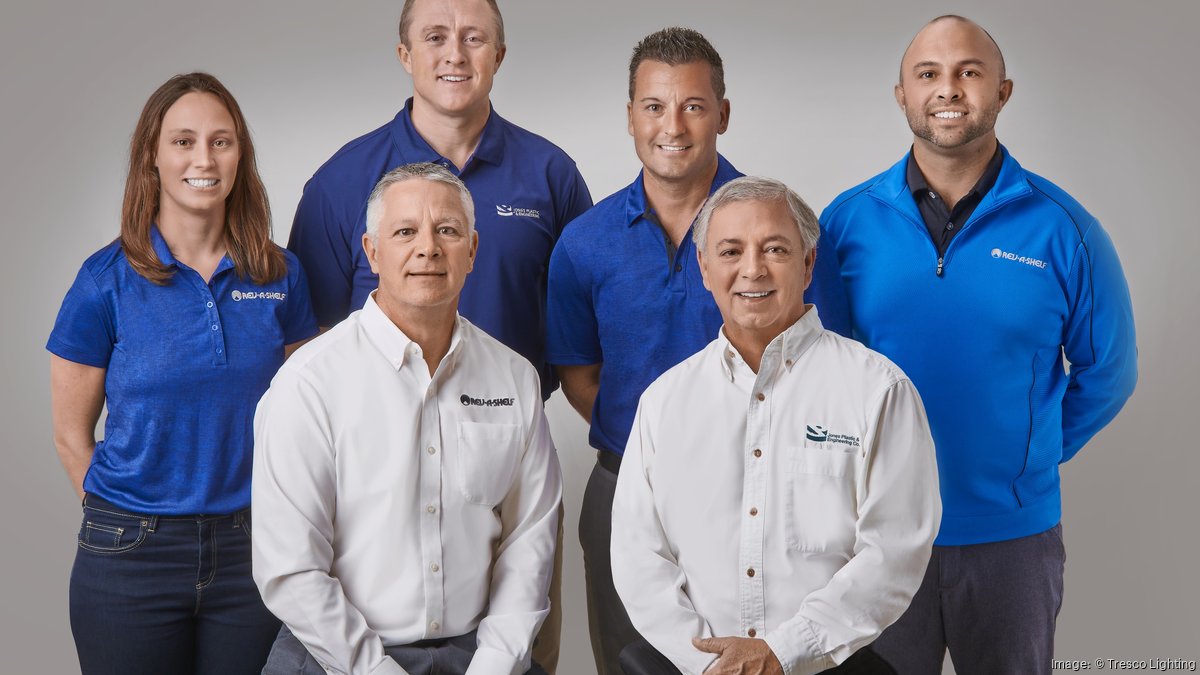 2024 FAMILY BUSINESS AWARDS Jones Plastic & Engineering Louisville