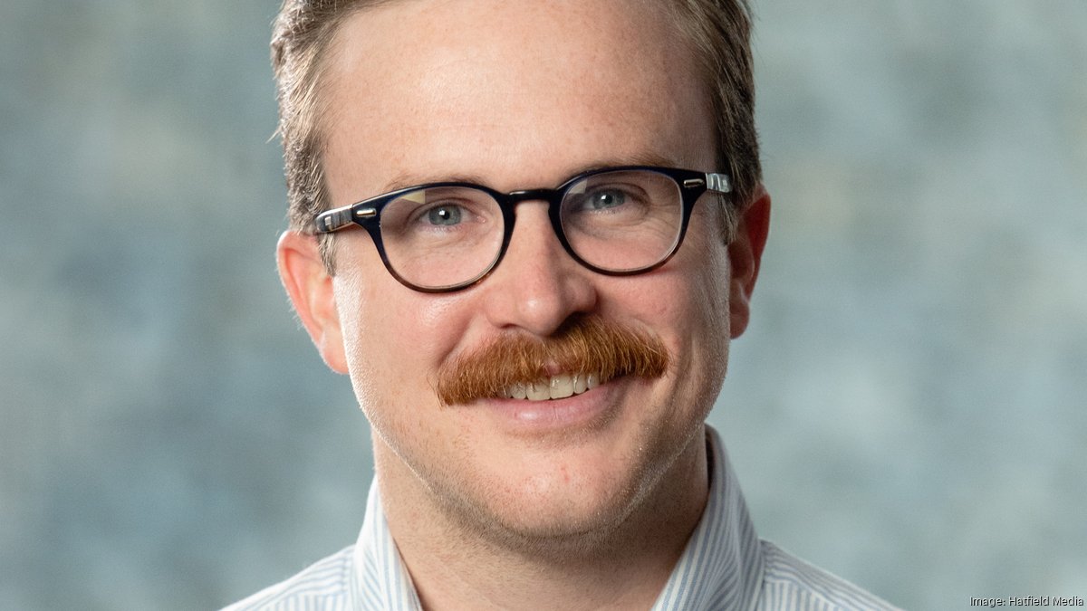 Matthew Rigel 20 People to Know in construction: Matt Riggle - Louisville Business First