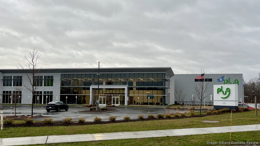 Plug Power sues TC Energy over canceled equipment order Albany