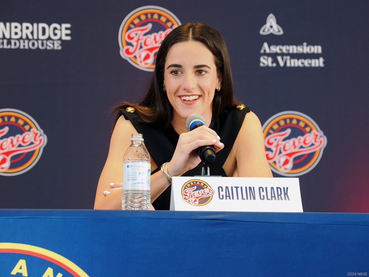 Caitlin Clark joins Cincinnati's NWSL expansion bid group - Cincinnati Business Courier