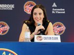 Caitlin Clark Introductory Press Conference