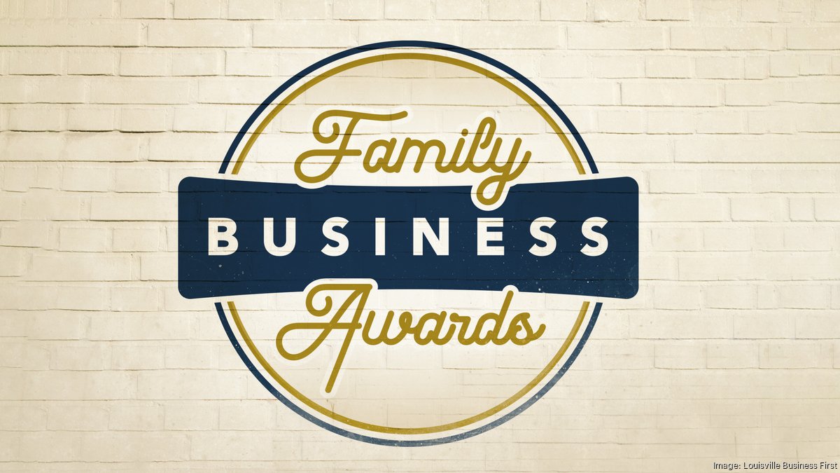 Family Business Awards 2024 - Louisville Business First