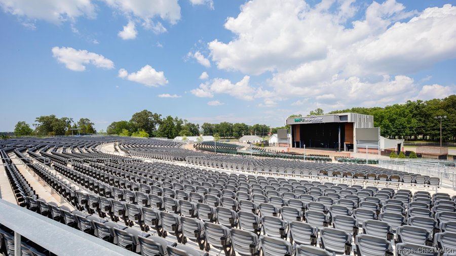 Renovations to BankPlus Amphitheater at Snowden Grove in Southaven ...