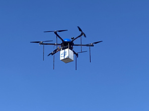 Drone Express 2024