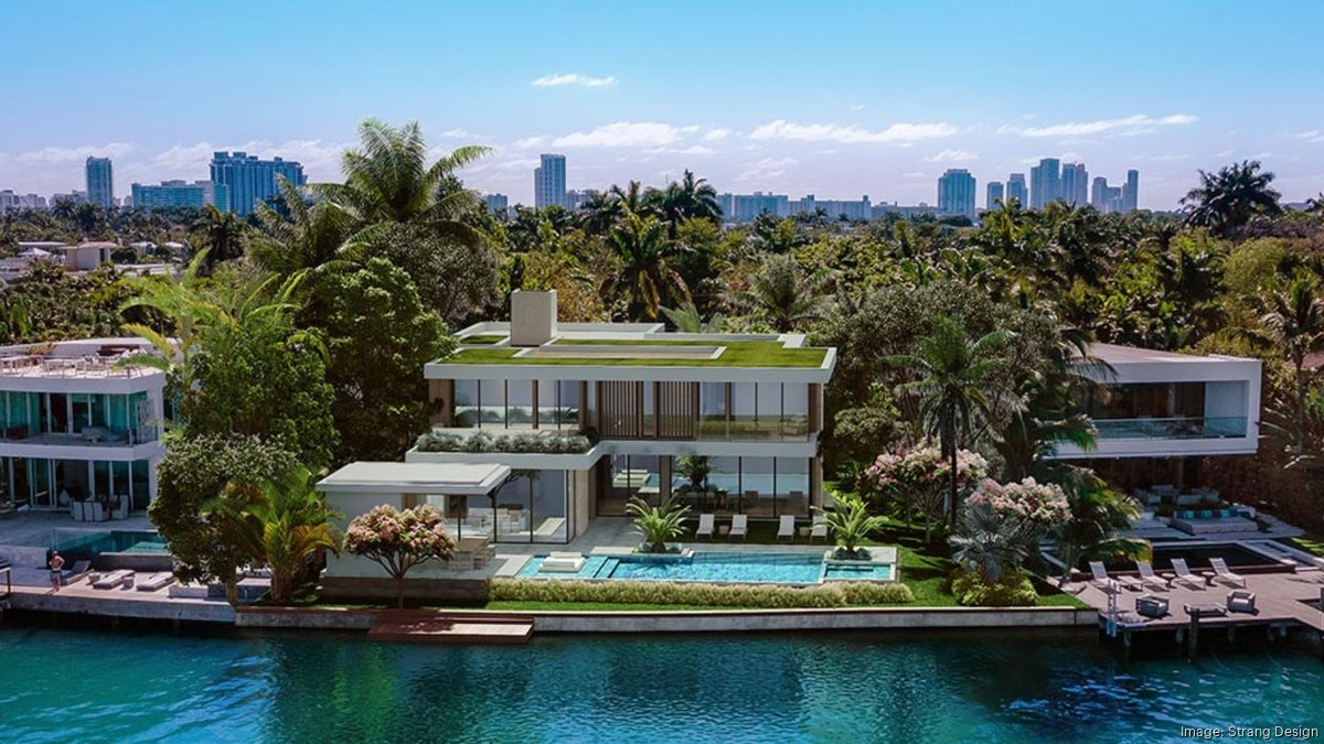 Justin Korsant Of Long Light Capital Buys Miami Beach Home From Clara ...