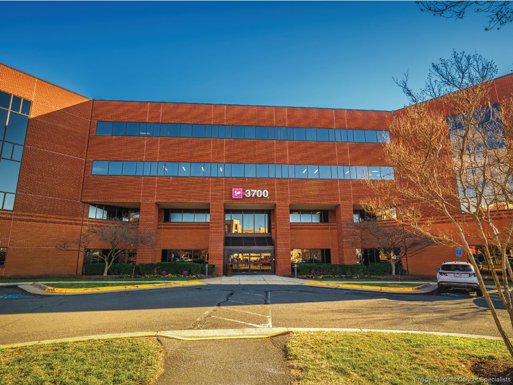 Virginia Cancer Institute office